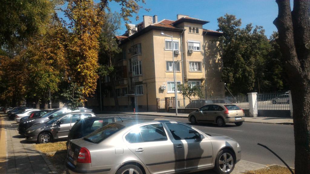 Mini Apartment Best Rest Plovdiv Exteriér fotografie