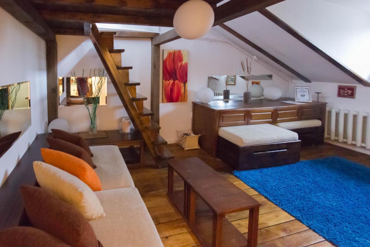 Mini Apartment Best Rest Plovdiv Exteriér fotografie