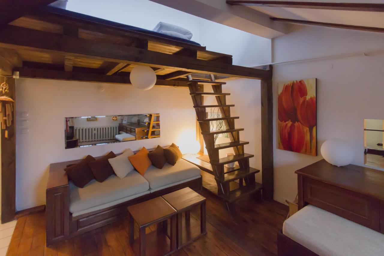 Mini Apartment Best Rest Plovdiv Exteriér fotografie