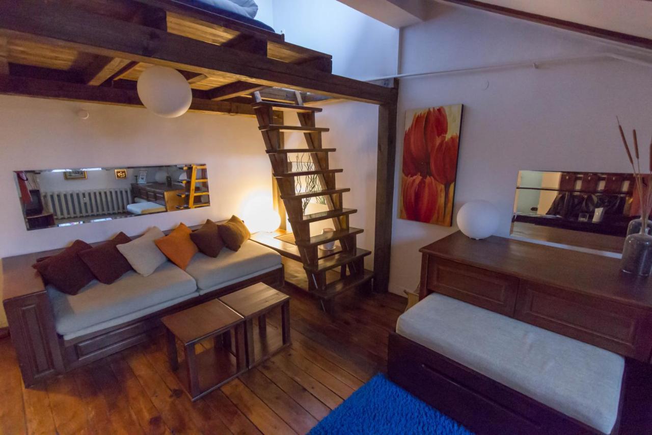 Mini Apartment Best Rest Plovdiv Exteriér fotografie
